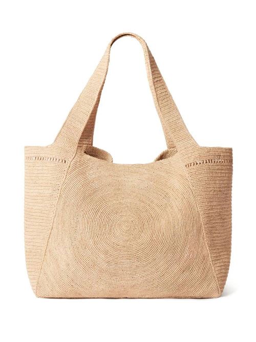 Borsa tote con ricamo media STELLA MC CARTNEY | 7B0084WP03759500